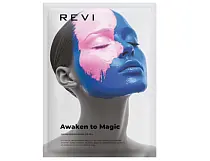 Маска омолаживающая тканевая стерильная "Волшебное пробуждение" /Awaken to Magic  /REVI