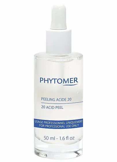 Пилинг-гель с AHA кислотами 20% 50мл / PHYTOMER*