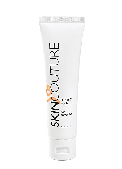 Маска с Витамином С антиоксидантная для лица, 60 мл /ELIXIR C MASK /SKINCOUTURE*