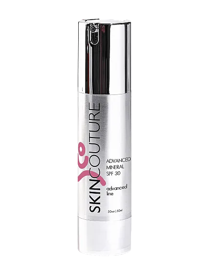 Крем дневной увлажняющий минеральный SPF 30, 50 мл /ADVANCED MINERAL SPF 30 /SKINCOUTURE*
