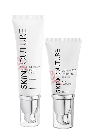 НАБОР "РЕЖИМ ЧИСТОЙ КОЖИ" /SKINCOUTURE