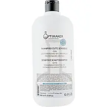 Шампунь для чувствительной кожи 1000мл /Shampoo Cute Sensibile /Optima*