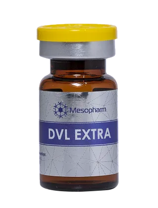 GAG Complex (DVL EXTRA (ДВЛ ЭКСТРА)) фл-5мл Концентрат липодреннажный /Mesopharm*