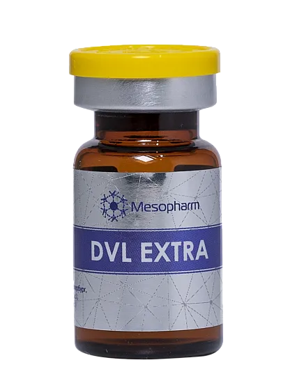 GAG Complex (DVL EXTRA (ДВЛ ЭКСТРА)) фл-5мл Концентрат липодреннажный /Mesopharm*