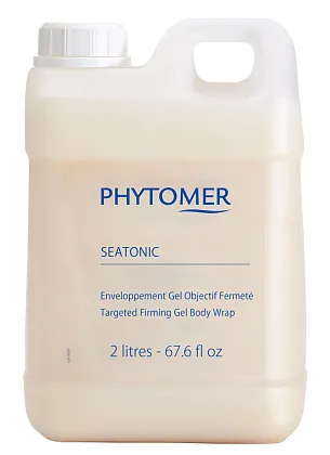 Обертывание гелевое для упругости тела 2л / PHYTOMER*