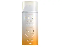Крем солнцезащитный для всех типов кожи 50мл SPF50+ /REVI SUN