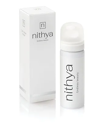 Мусс пена пост.процедурная гипоаллергенная коллагеновая 50мл /Nithya