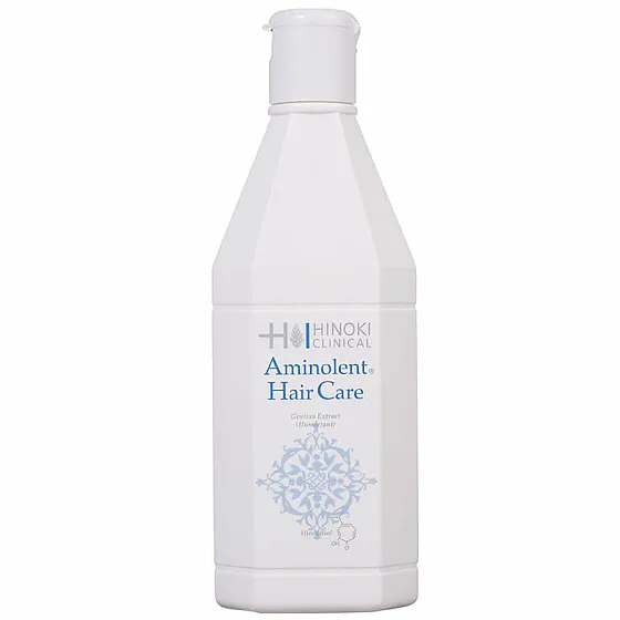 Кондиционер питательный слабощелочной 240мл /Aminolent Hair Care /Hinoki Clinical