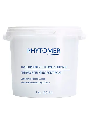 Обертывание Термо-Скульптор 5кг + Паратермическая бумага 1.6*25м / PHYTOMER*