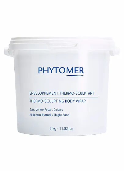 Обертывание Термо-Скульптор 5кг + Паратермическая бумага 1.6*25м / PHYTOMER*