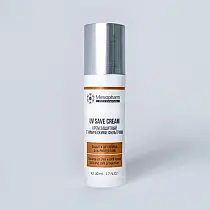 Крем защитный с химическими фильтрами SPF50 50мл /UV:SAVE CREAM /MESOPHARM