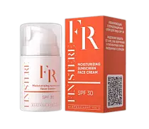 СНЯТО Крем солнезащитный увлажняющий SPF30 50мл /FINISTERE*