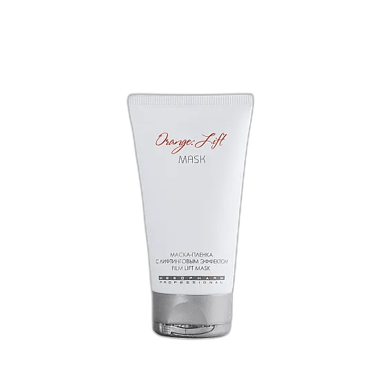 Маска-пленка с лифтинговым эффектом 50мл /ORANGE LIFT MASK /MESOPHARM