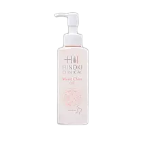 Масло очищающее для демакияжа 95мл /MOIST CLEAR OIL /Hinoki Clinical