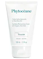 Крем с Алое Вера успокаивающий увлажняющий с матовым финишем 100мл /PHYTOCEAN*