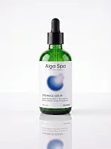 Сыворотка лимфодренажная 100мл (дренаж/микроциркуляция/тонус кожи)/Alga Spa