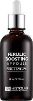 Концентрат с Феруловой кислотой антистресс-уход 50мл /Histo Ferulic Boosting Ampoule /HISTOLAB*