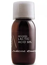 Пилинг для кожи лица с молочной кислотой 50% 50мл /Lactic Acid /JA