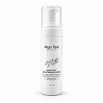 Пенка-мусс деликатная ДЛЯ ИНТИМНОЙ ГИГИЕНЫ на основе хлореллы 150мл /Alga Spa