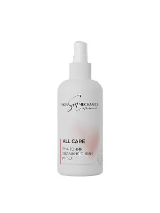 Тоник рН Баланс для лица и глаз 250мл /All Care / Skin Mechanics Professional
