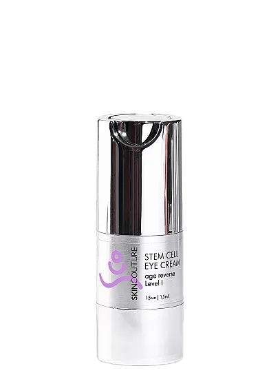 Крем вокруг глаз против возрастных изменений с 40лет и старше,15мл /STEM CELL EYE CREAM /SKINCOUTUR*