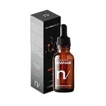 Сыворотка для роста и силы волос 30мл / LE SERUM NEWHAIR /Nouveau Visage