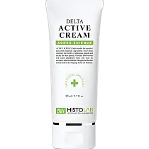 Крем "Дельта" нормализирующий активность сальных желез / Delta active cream 80мл /HISTOLAB*