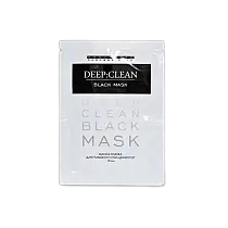 Маска-пленка для глубокого очищения пор 10мл /DEEP: CLEAN BLACK MASK /MESOPHARM