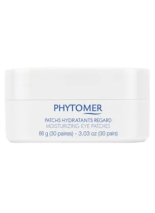 Патчи гидрогелевые  для глаз 4 в 1 на основе водорослей 86 гр (30 пар) /PHYTOMER
