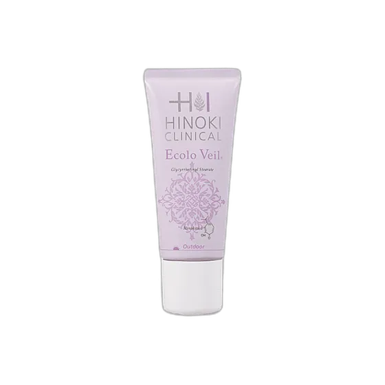 Крем защитный с UV-защитой от пигментации 35мл /ECOLO VEIL /Hinoki Clinical