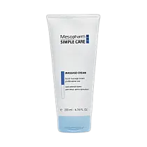 Крем массажный ревитализирующий для лица,шеи/декольте 200 мл / SC MASSAGE CREAM /MESOPHARM*