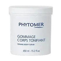 Скраб с морской солью для тела 450мл / PHYTOMER*