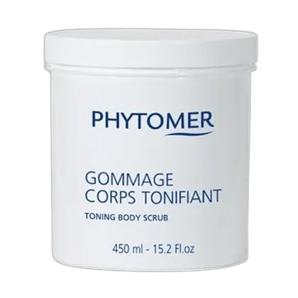 Скраб с морской солью для тела 450мл / PHYTOMER*