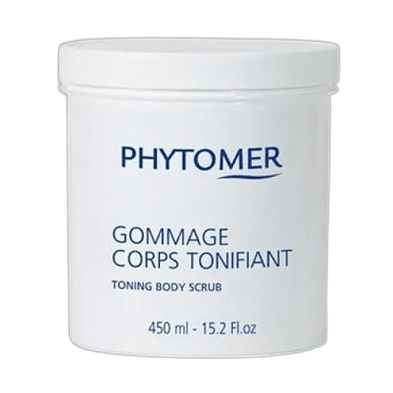 Скраб с морской солью для тела 450мл / PHYTOMER*