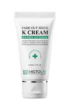 Крем «Рэд Аут Хисто Кей» регенерирующий с витамином К/ Red out histo K cream 50мл /HISTOLAB*