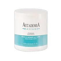 ACCADEMIA Крем массажный с водорослями 1000 мл