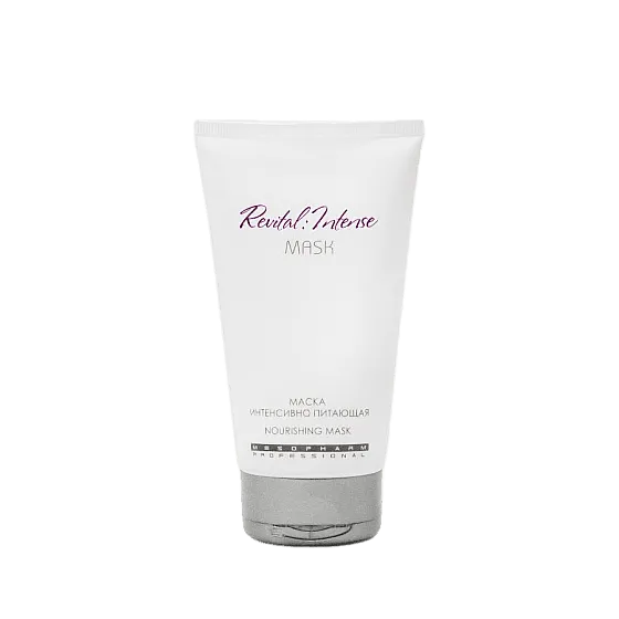 Маска интенсивно питающая 150мл /REVITAL INTENSE MASK /MESOPHARM