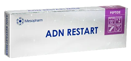 ADN RESTART PEPTIDE (АДН РЕСТАРТ ПЕПТИДЫ) шпр-2.0мл Пептидный комплекс восстанавливающий /Mesopharm*