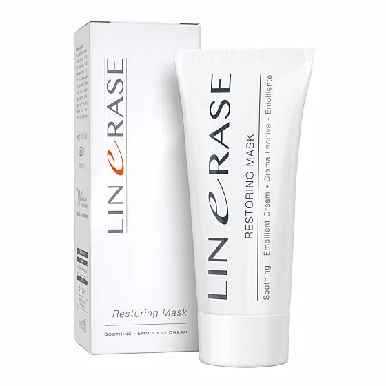 Маска постпроцедурная восстанавливающая 50мл "Linerase Restoring Mask" /Linerase
