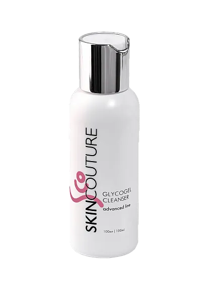 Гель очищающий с гликолевой кислотой, 100 мл /GLYCOGEL CLEANSER /SKINCOUTURE*