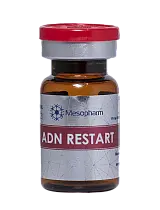 ADN RESTART PDRN (АДН РЕСТАРТ ПДРН) фл-4мл Комплекс с ГК и витамин.для репарац./биоревит./Mesopharm*