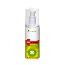 Эмульсия "Защита плюс" солнцезащитная SPF-30 125мл /Magiray*