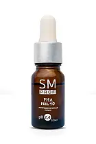 СНЯТО Пилинг Полигидрокислотный PHA Peel 40% 10мл /Stella Marina*