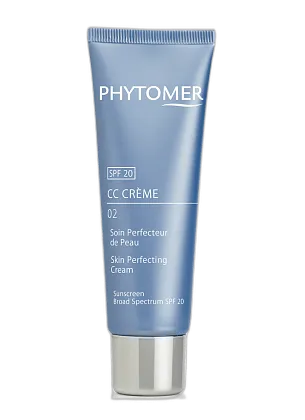Крем СС SPF 20 (тон 02) 50мл / PHYTOMER*