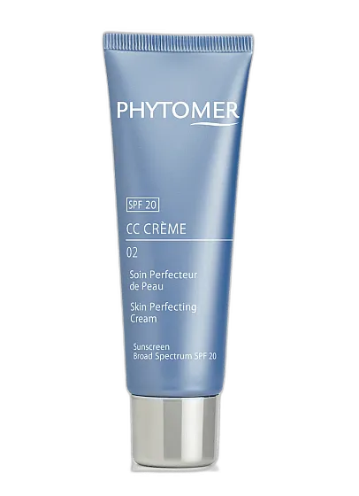 Крем СС SPF 20 (тон 02) 50мл / PHYTOMER*