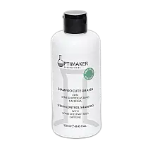Шампунь себорегулирующий для жирных волос 250мл /Shampoo Cute Grassa /Optima*