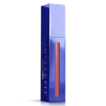 Блеск для губ антивозрастной LusciousLips тон №324 "Yummy Plummy" 7мл /INFRACYTE