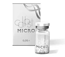 КОЛЛОСТ Micro 3% фл-50мг Имплантат внутридермальный на основе коллагена Collost