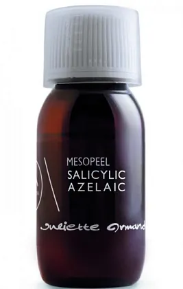 СНЯТО Пилинг для кожи лица с салициловой и азелаиновой кислотой 50мл /Salicylic-Azelaic /JA