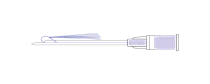 PDO MULTI FILL 23G/38мм (L канюля), (Метёлка 14 нитей) 4шт/уп моно нить «филлер» /DG-lift